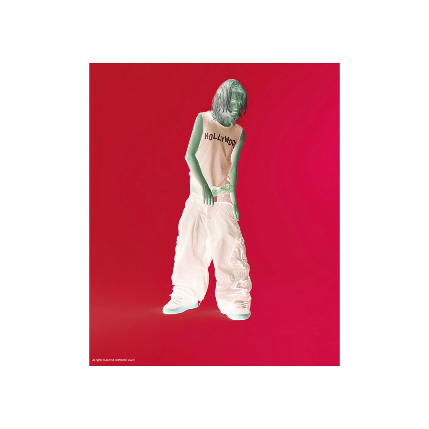 INVERT POSTER