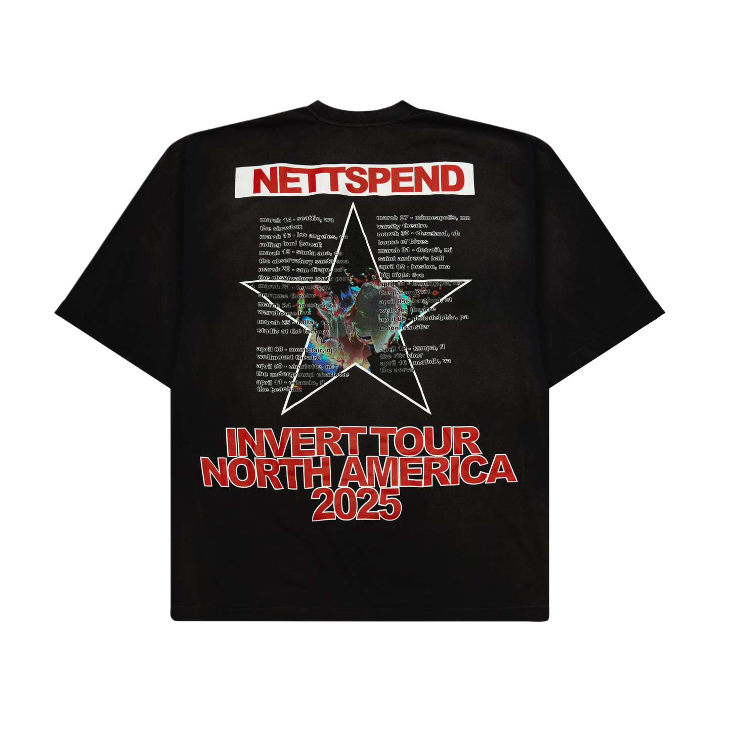 STAR TEE