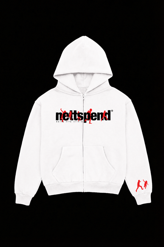 EURO TOUR ZIP-UP HOODIE