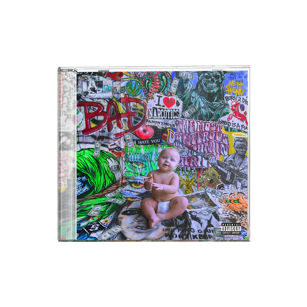 BAFK CD