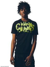 BLACK CRISIS T-SHIRT