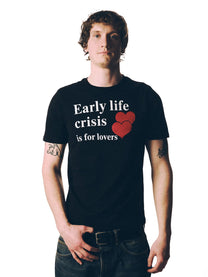 BLACK LOVERS T-SHIRT