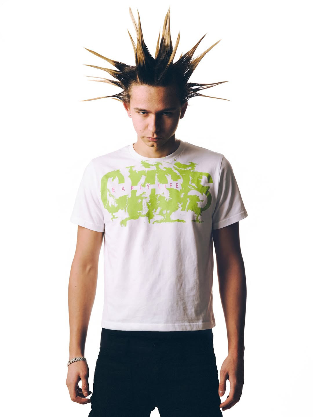 WHITE CRISIS T-SHIRT