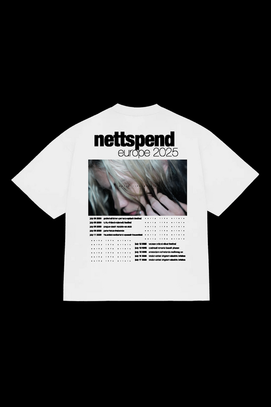 EURO TOUR T-SHIRT