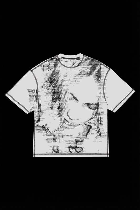 FACE T-SHIRT
