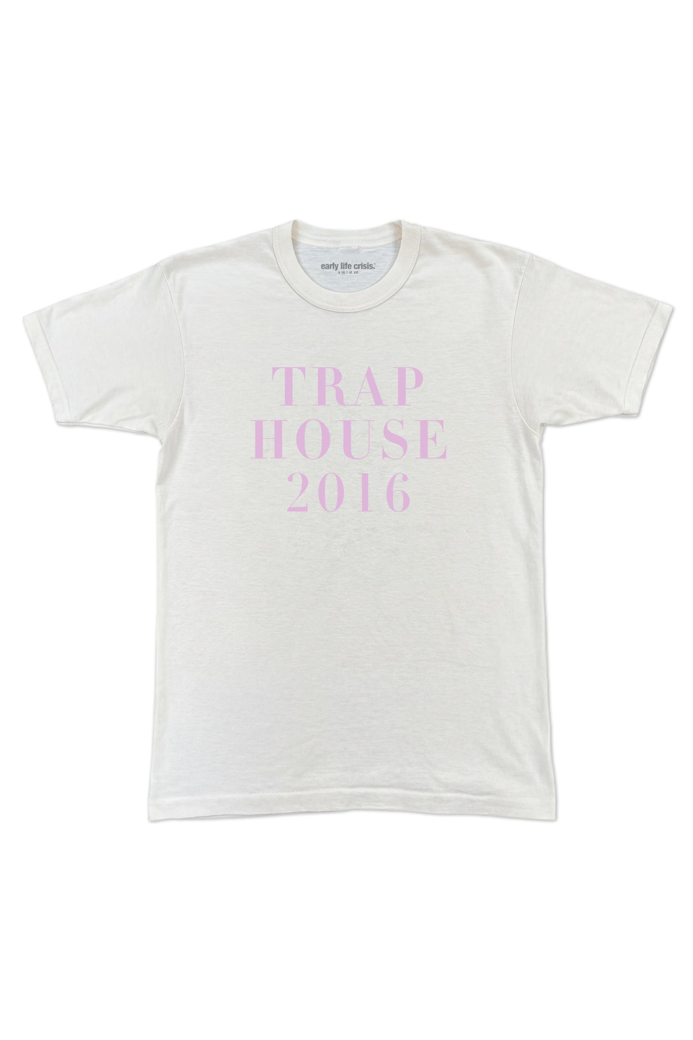 TRAP HOUSE T-SHIRT