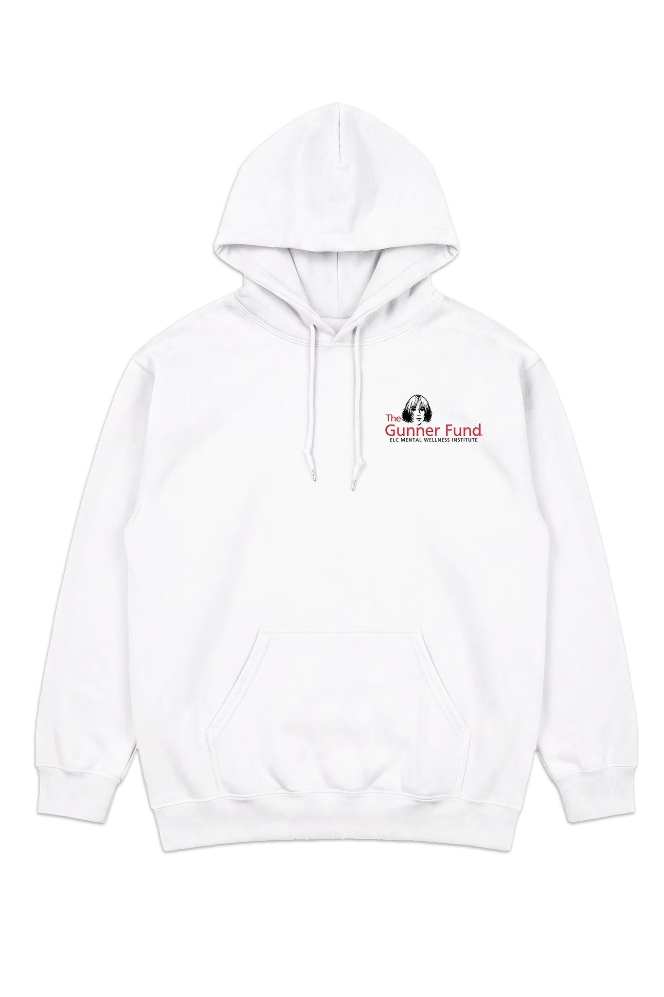 GUNNER FUND HOODED SWEATSHIRT