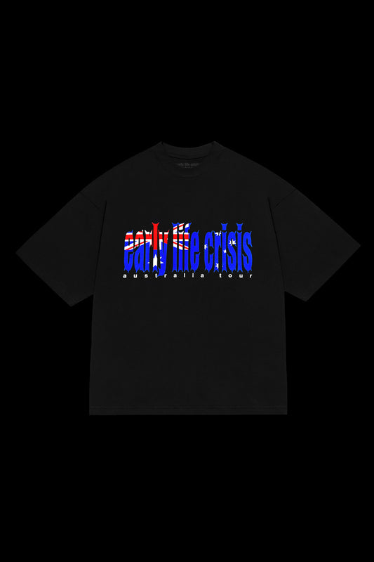 MELBOURNE TOUR T-SHIRT
