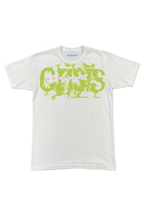WHITE CRISIS T-SHIRT