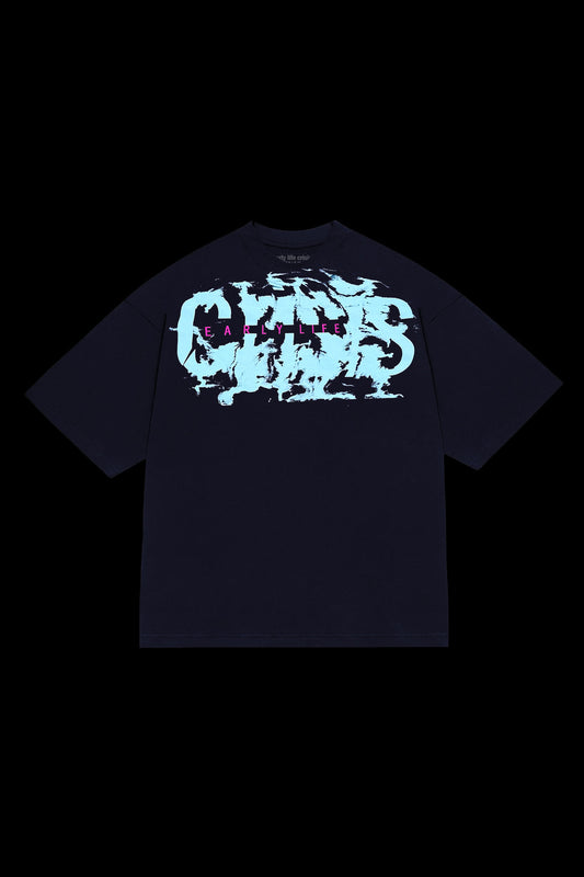 NAVY CRISIS T-SHIRT